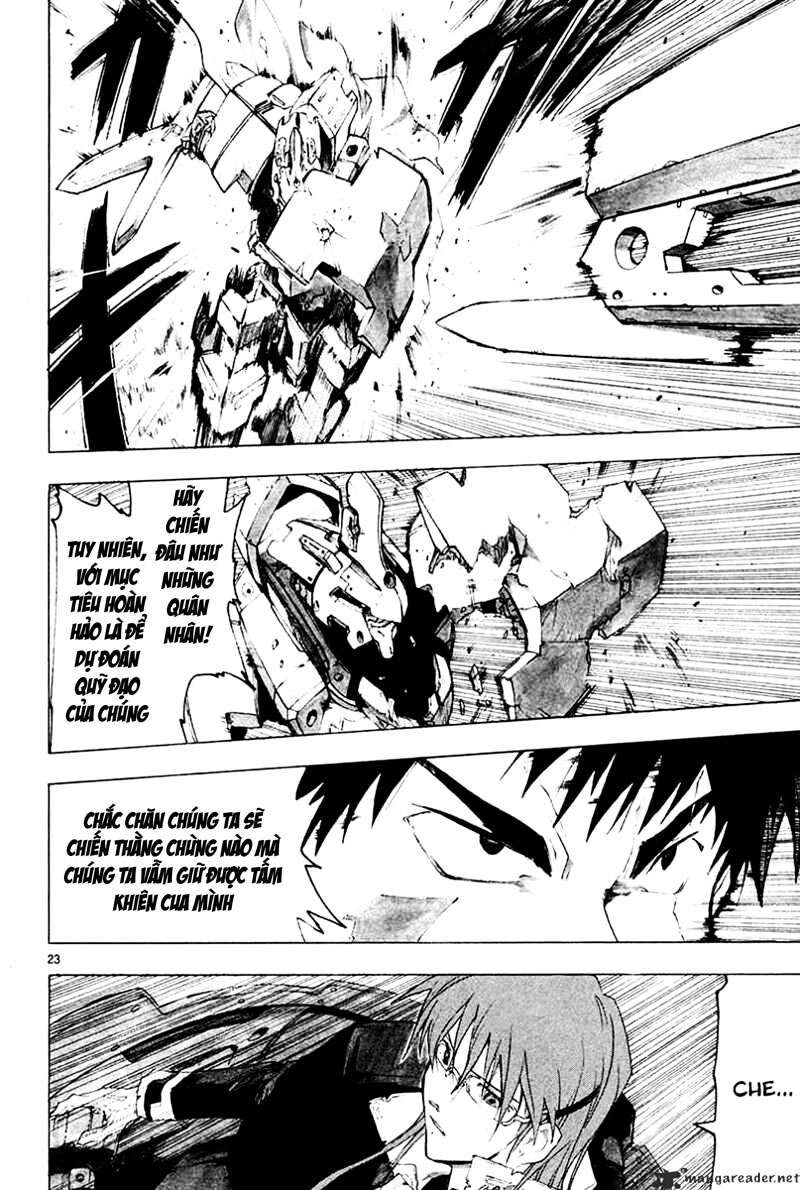Kiếm Gãy Chapter 33 - Trang 2