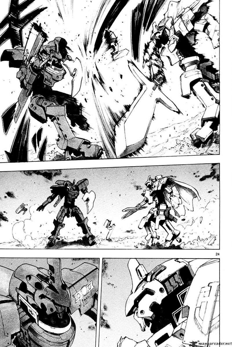 Kiếm Gãy Chapter 33 - Trang 2