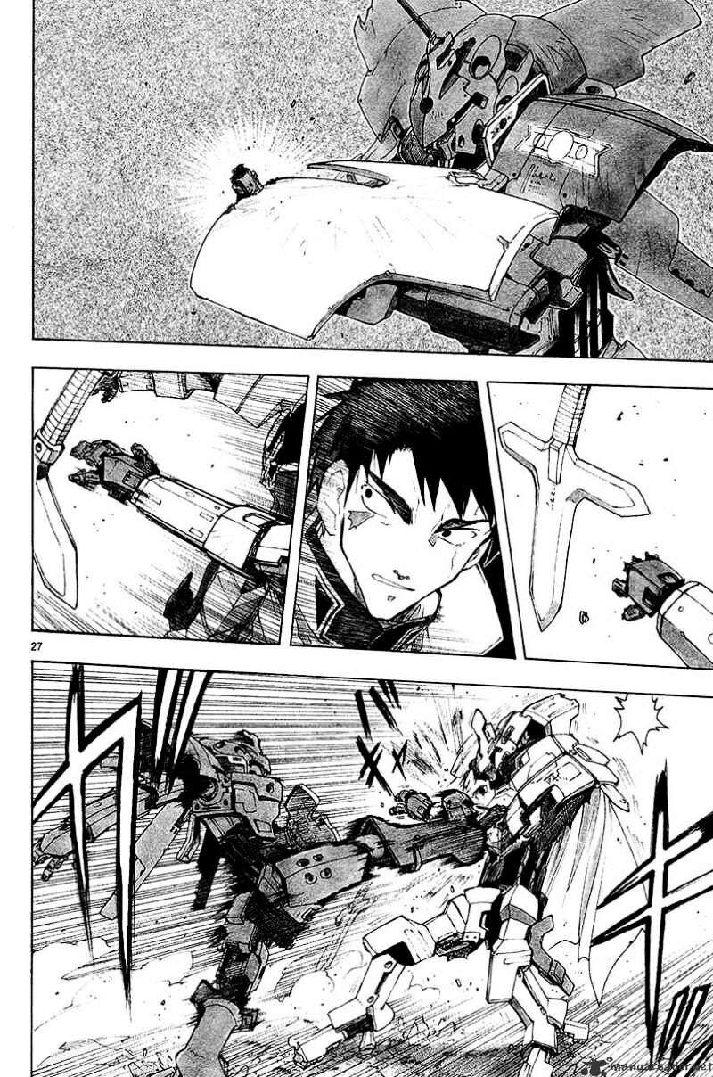 Kiếm Gãy Chapter 33 - Trang 2