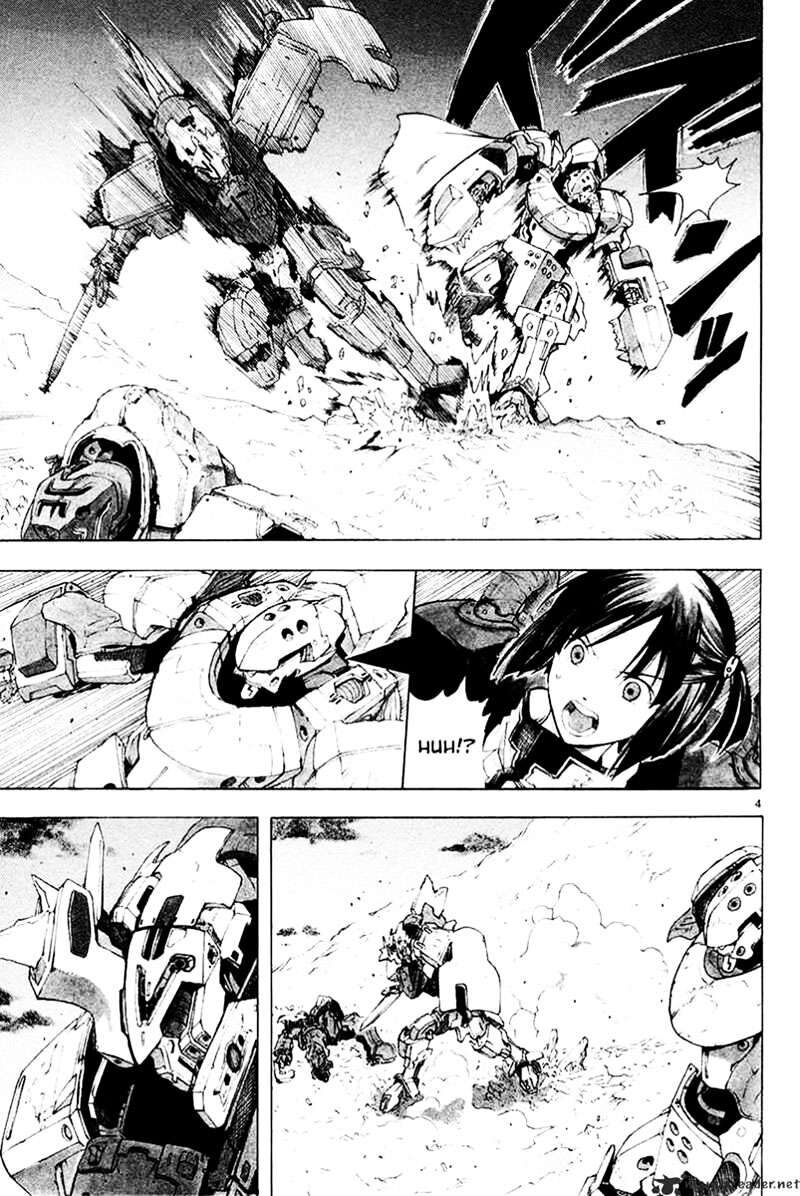 Kiếm Gãy Chapter 33 - Trang 2