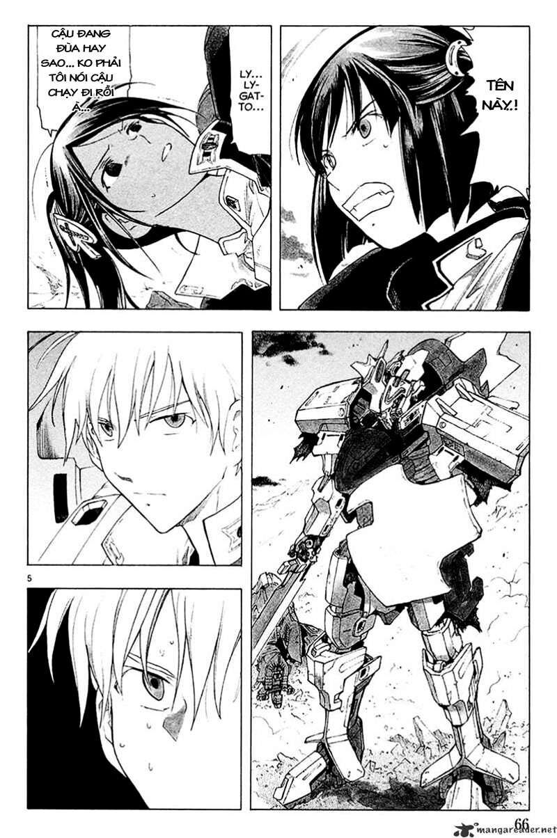 Kiếm Gãy Chapter 33 - Trang 2