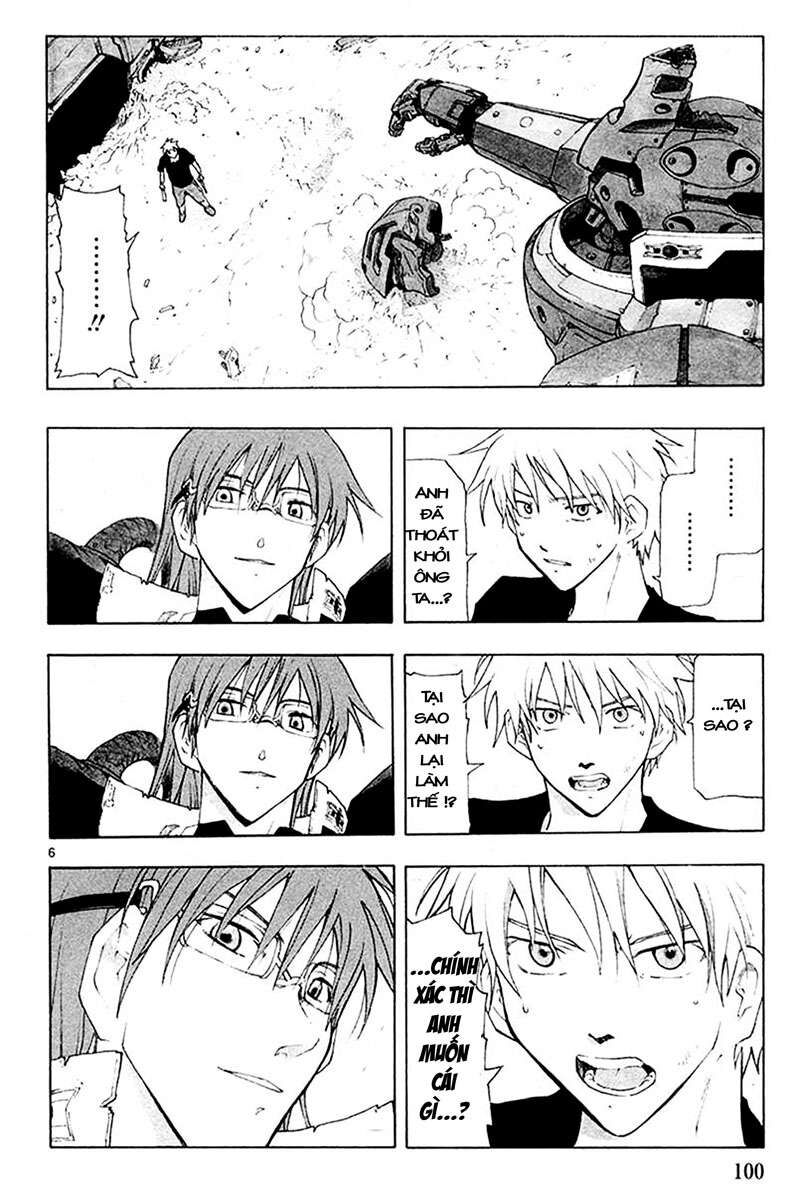 Kiếm Gãy Chapter 34 - Trang 2