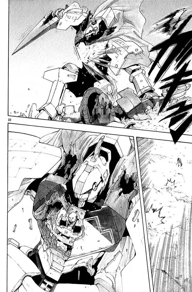 Kiếm Gãy Chapter 38 - Trang 2