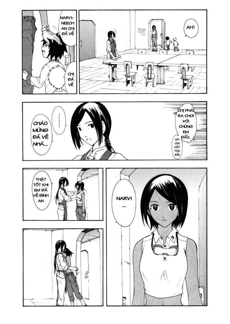 Kiếm Gãy Chapter 41 - Trang 2