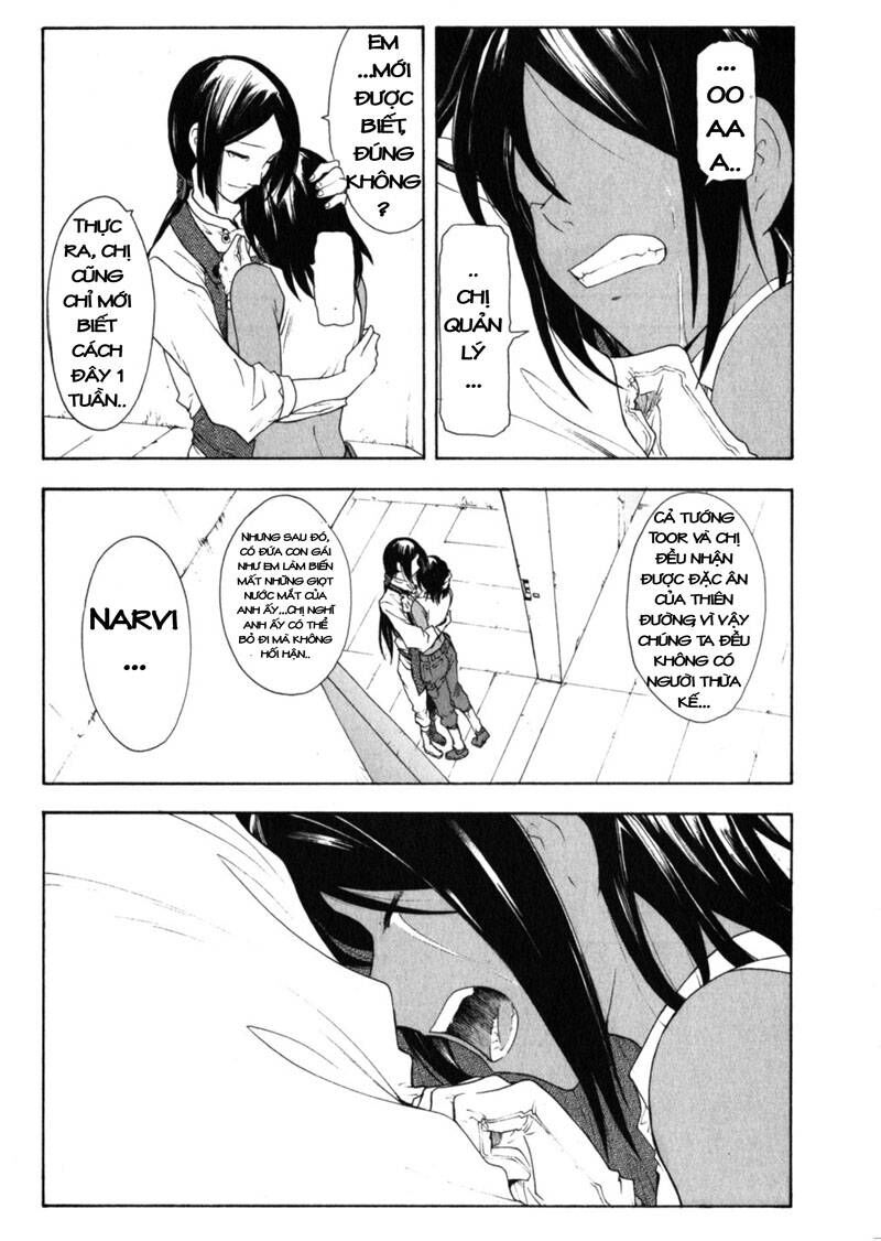 Kiếm Gãy Chapter 41 - Trang 2