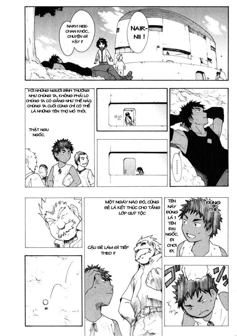 Kiếm Gãy Chapter 41 - Trang 2