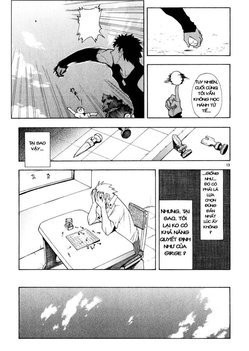 Kiếm Gãy Chapter 41 - Trang 2