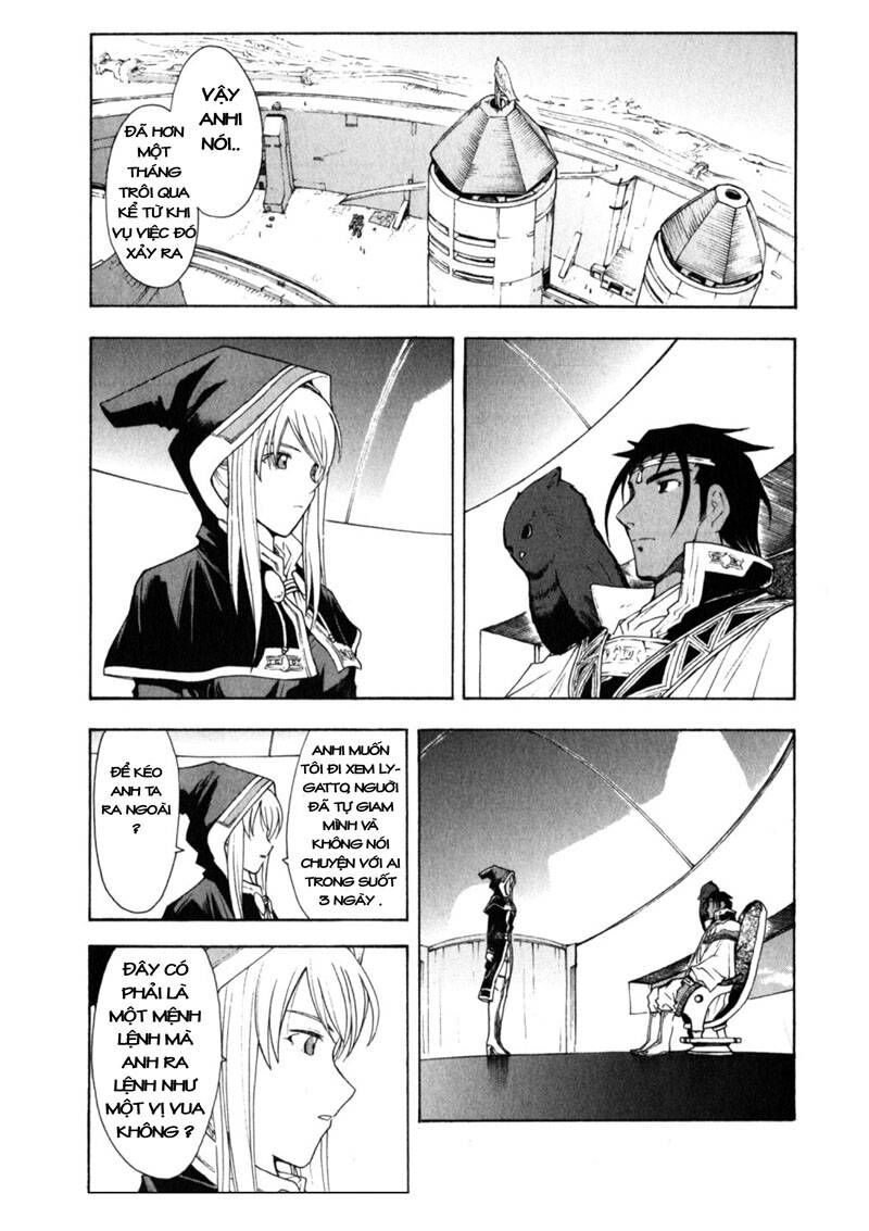 Kiếm Gãy Chapter 41 - Trang 2
