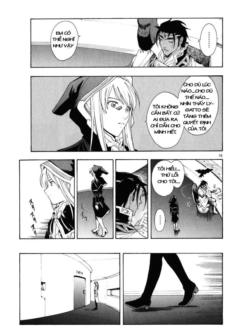 Kiếm Gãy Chapter 41 - Trang 2