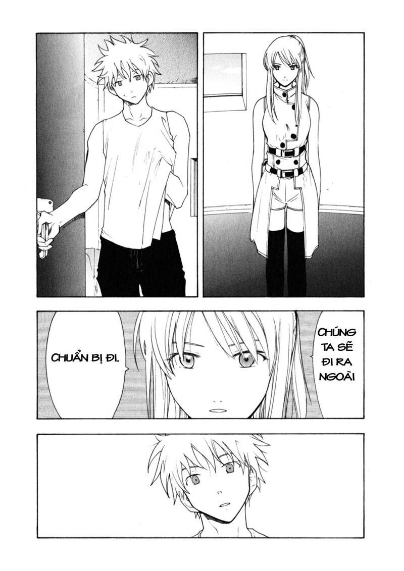 Kiếm Gãy Chapter 41 - Trang 2