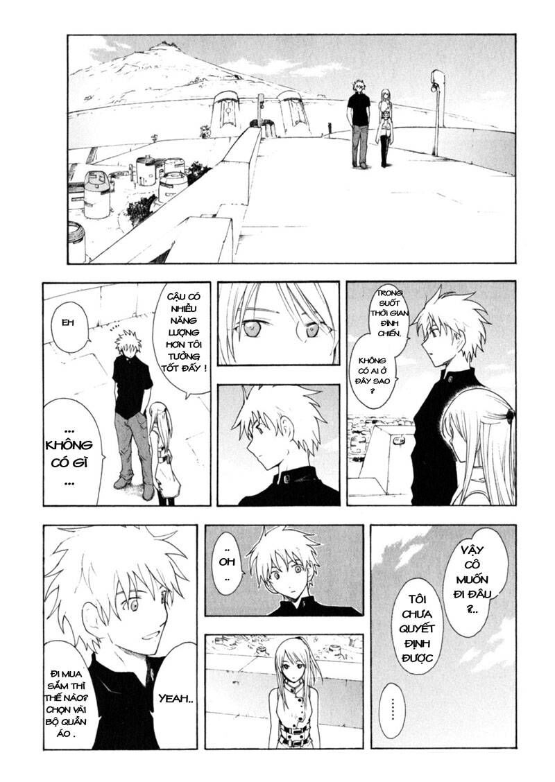 Kiếm Gãy Chapter 41 - Trang 2