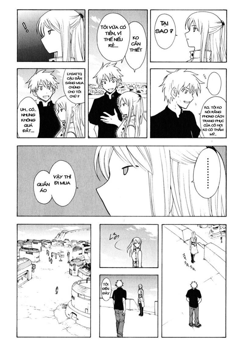 Kiếm Gãy Chapter 41 - Trang 2