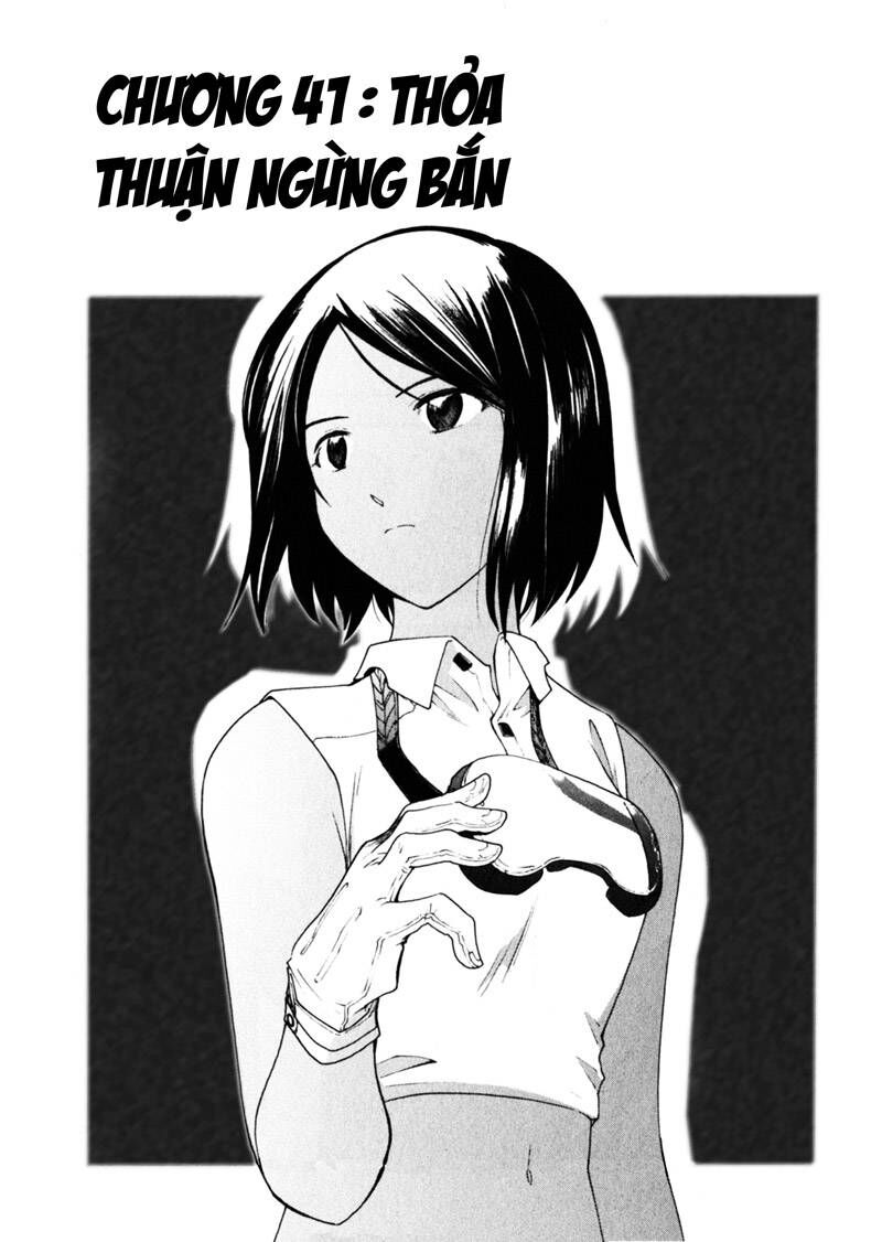 Kiếm Gãy Chapter 41 - Trang 2