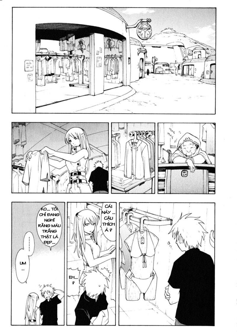 Kiếm Gãy Chapter 41 - Trang 2