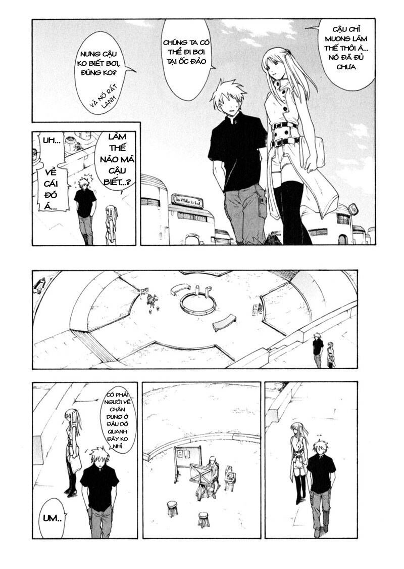Kiếm Gãy Chapter 41 - Trang 2