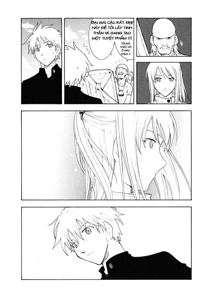 Kiếm Gãy Chapter 41 - Trang 2