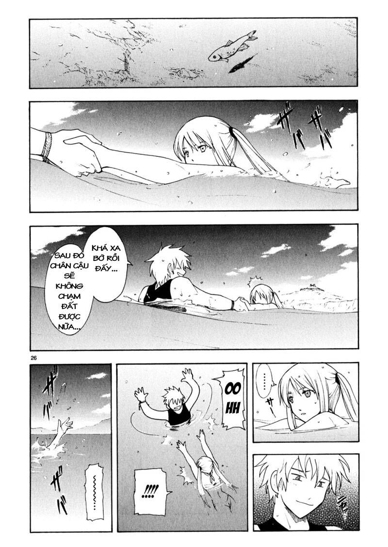 Kiếm Gãy Chapter 41 - Trang 2