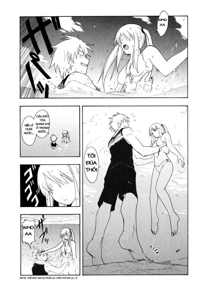 Kiếm Gãy Chapter 41 - Trang 2