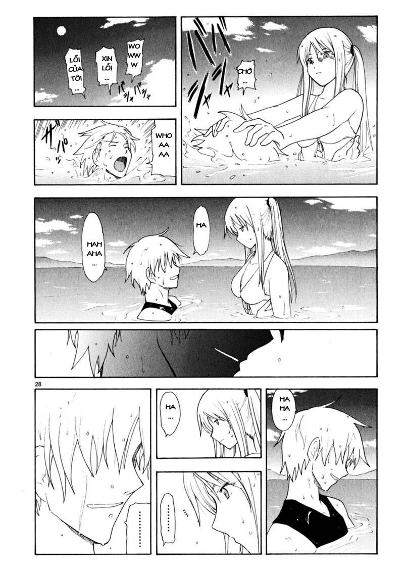 Kiếm Gãy Chapter 41 - Trang 2