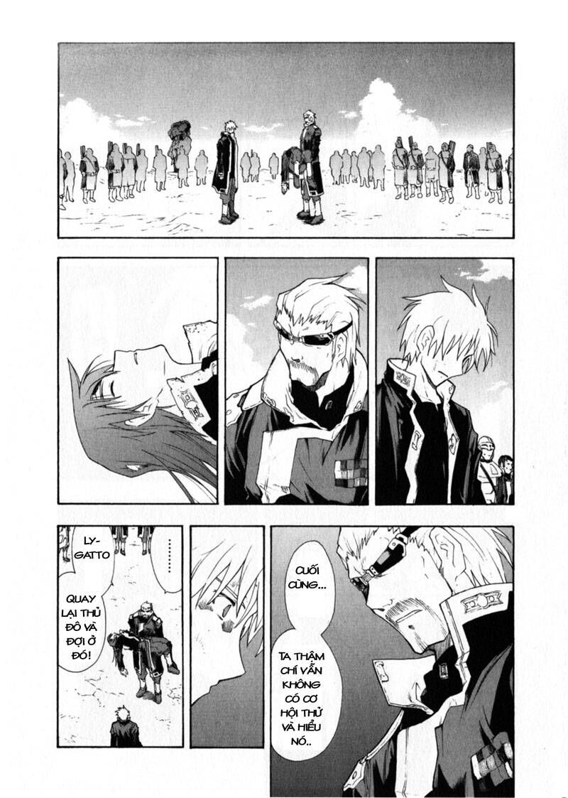 Kiếm Gãy Chapter 41 - Trang 2