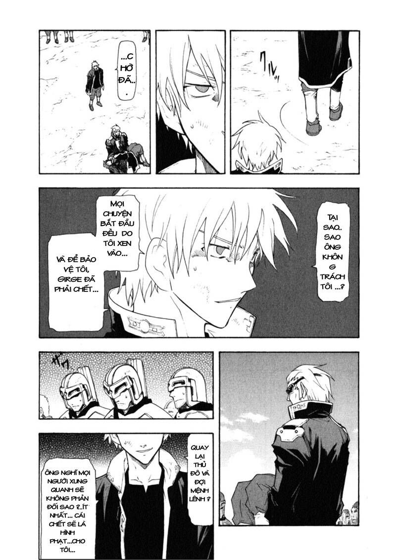 Kiếm Gãy Chapter 41 - Trang 2