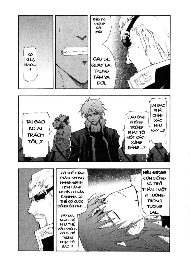 Kiếm Gãy Chapter 41 - Trang 2