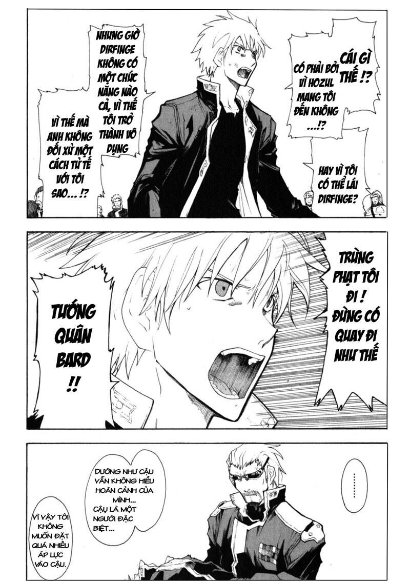Kiếm Gãy Chapter 41 - Trang 2