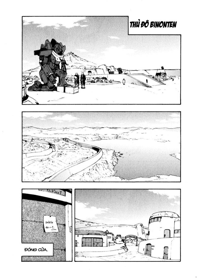 Kiếm Gãy Chapter 41 - Trang 2