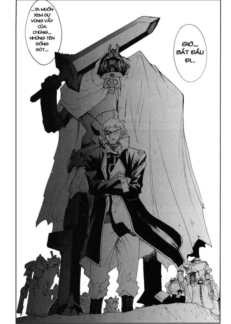 Kiếm Gãy Chapter 42 - Trang 2