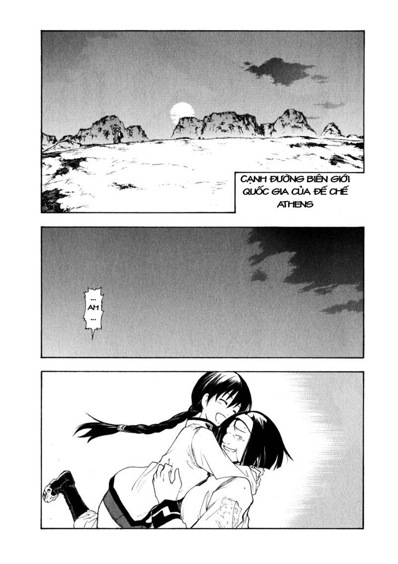 Kiếm Gãy Chapter 42 - Trang 2