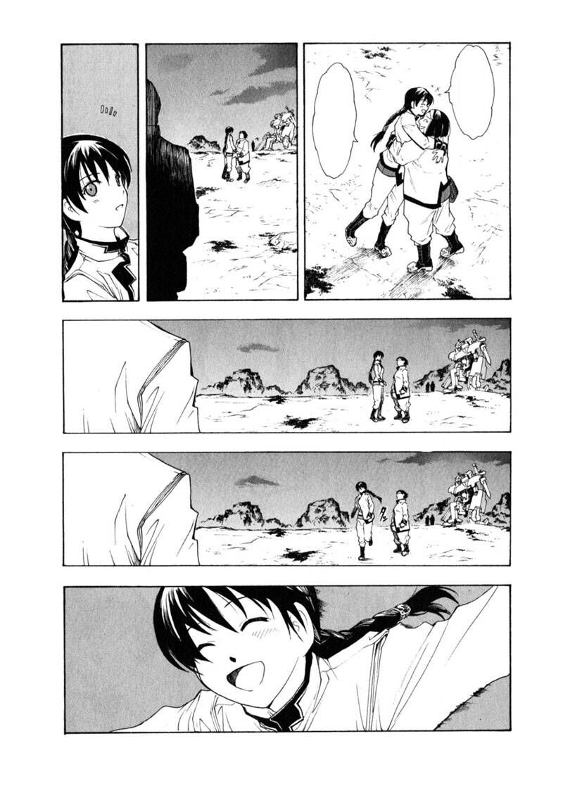 Kiếm Gãy Chapter 42 - Trang 2