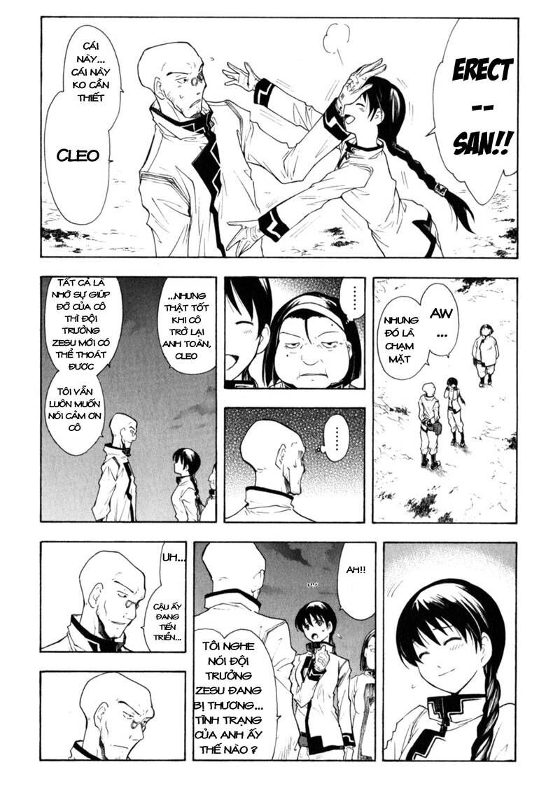 Kiếm Gãy Chapter 42 - Trang 2