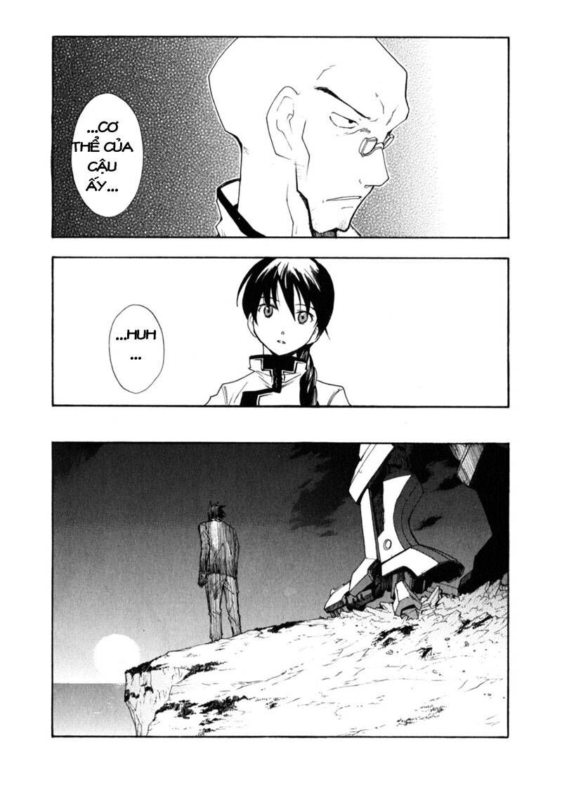 Kiếm Gãy Chapter 42 - Trang 2