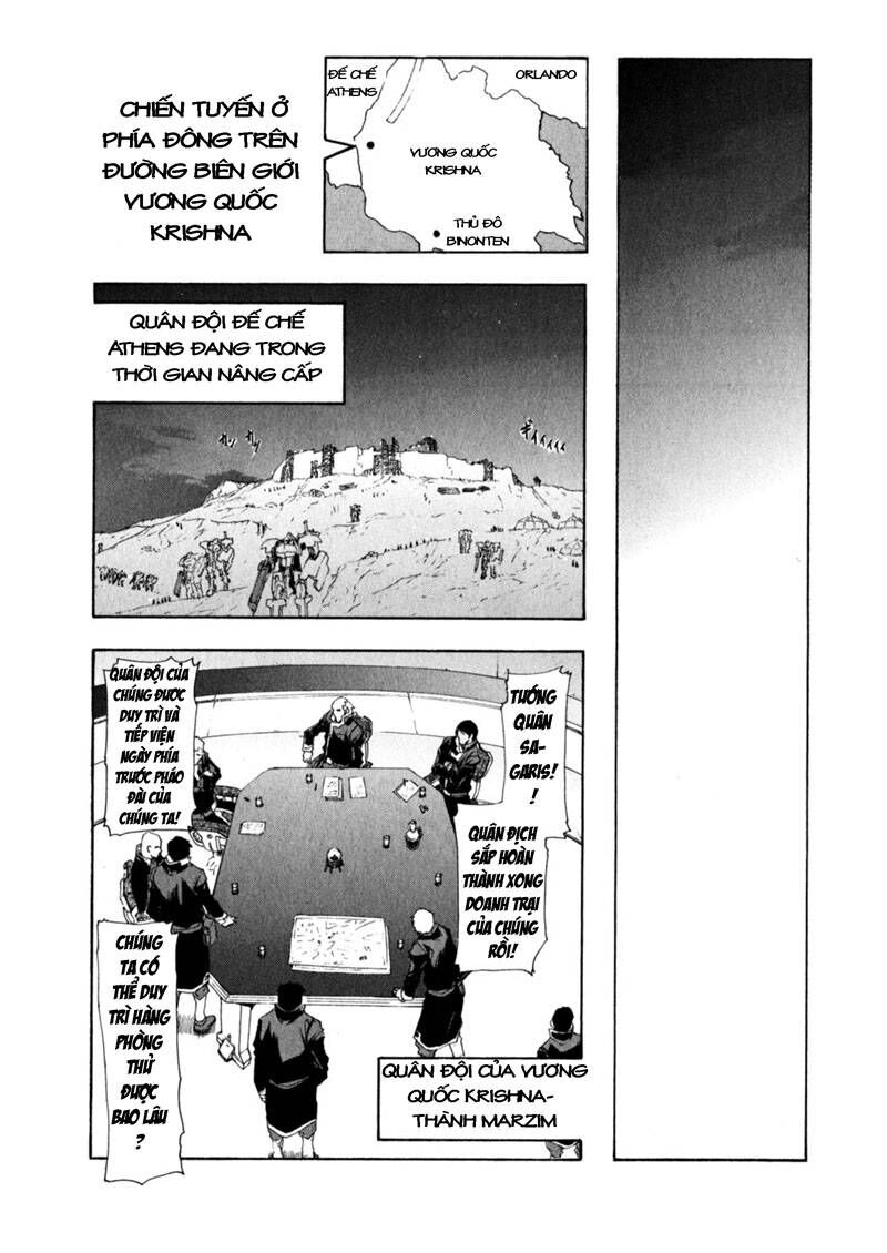 Kiếm Gãy Chapter 42 - Trang 2