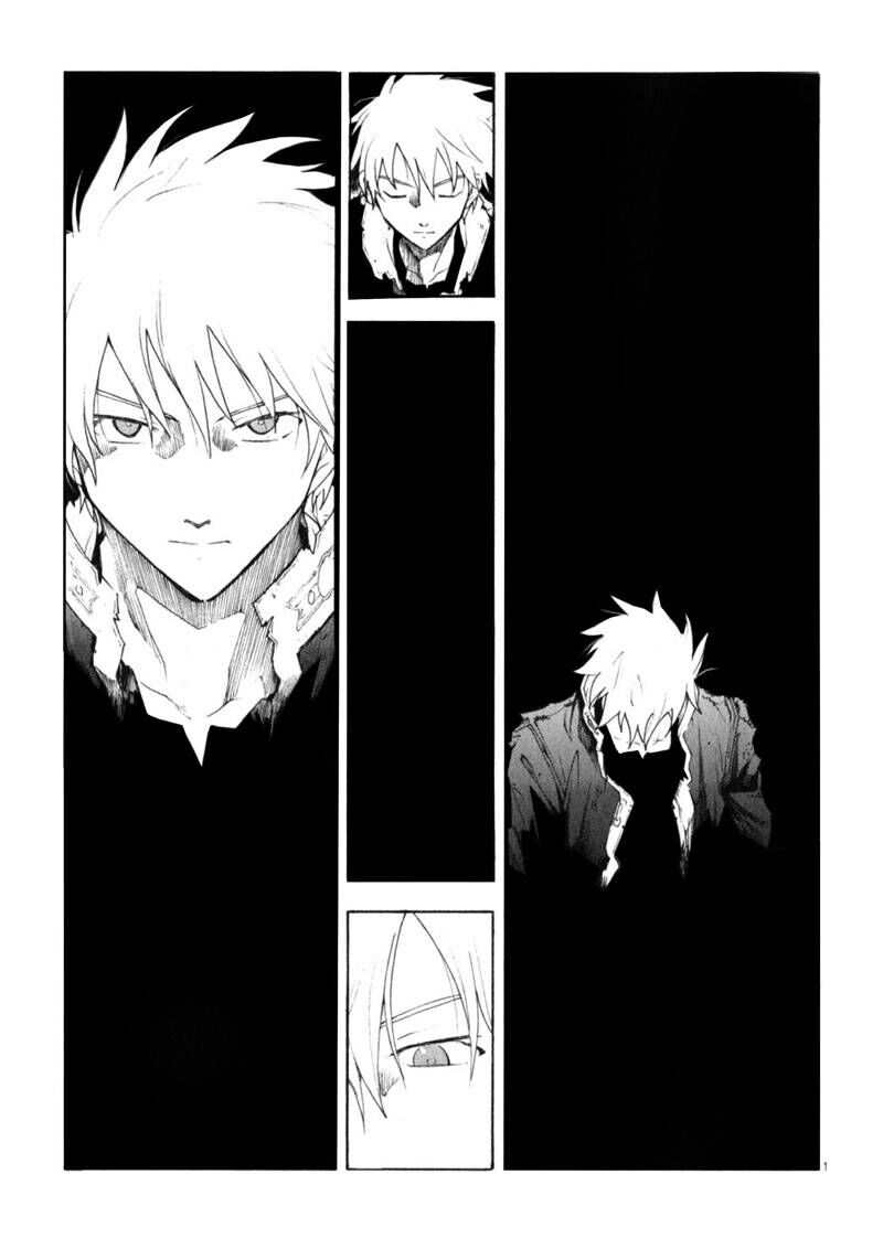 Kiếm Gãy Chapter 42 - Trang 2