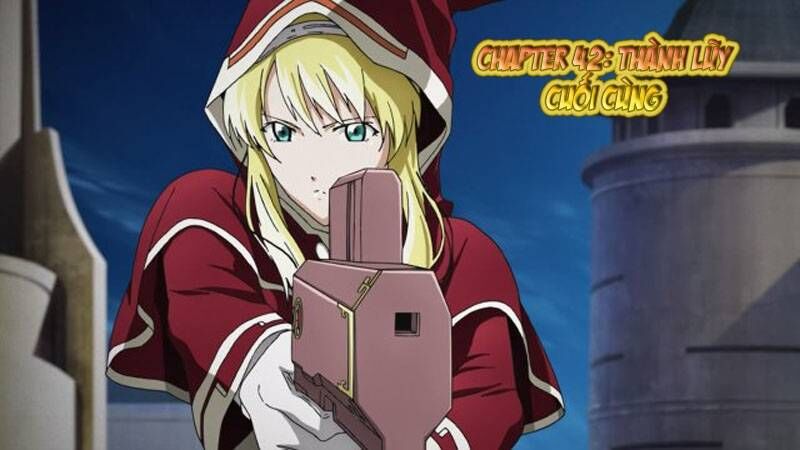 Kiếm Gãy Chapter 42 - Trang 2
