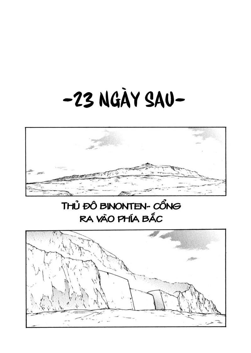 Kiếm Gãy Chapter 42 - Trang 2