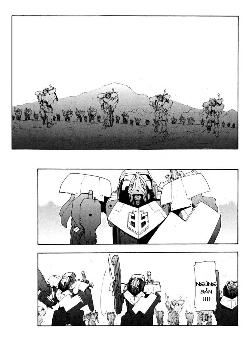Kiếm Gãy Chapter 42 - Trang 2