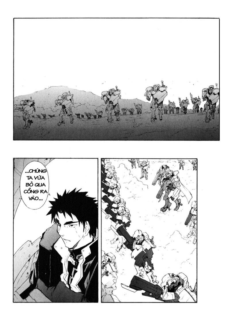 Kiếm Gãy Chapter 42 - Trang 2