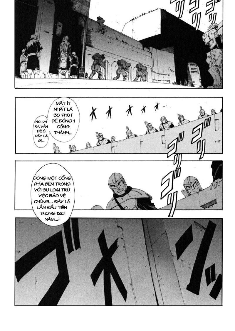 Kiếm Gãy Chapter 42 - Trang 2