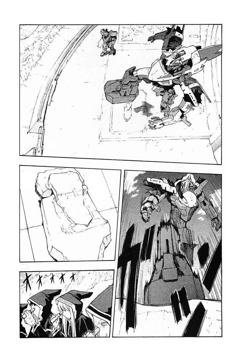 Kiếm Gãy Chapter 44 - Trang 2