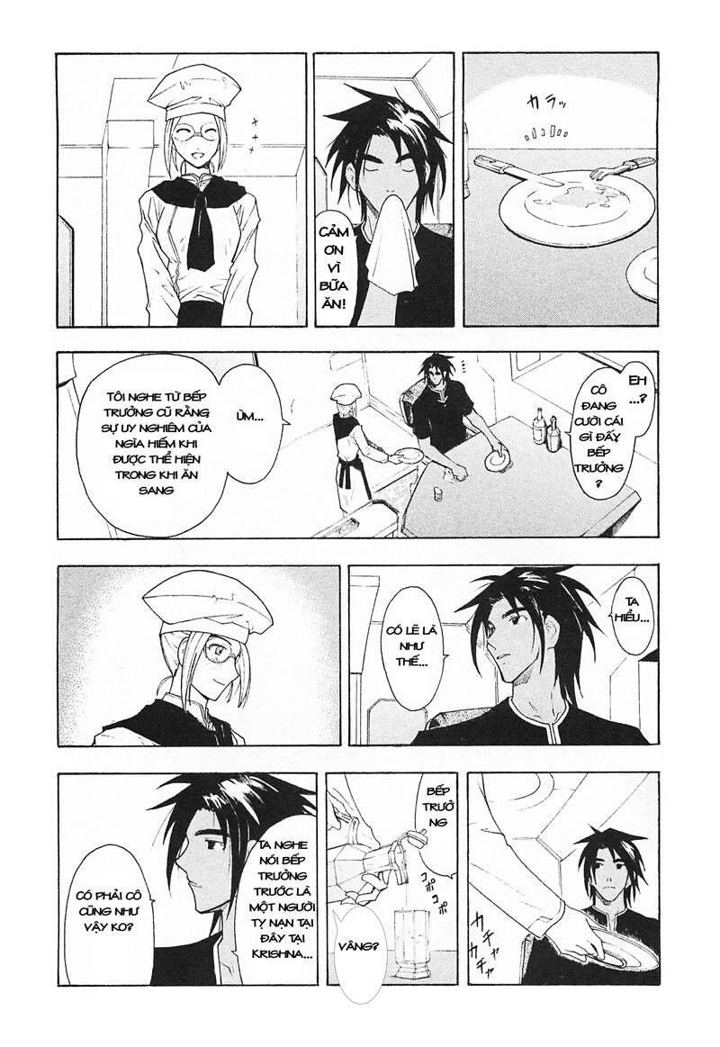 Kiếm Gãy Chapter 44 - Trang 2