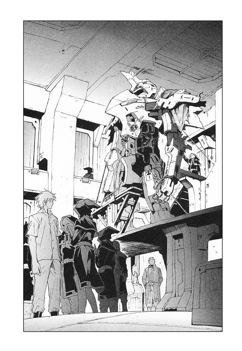 Kiếm Gãy Chapter 44 - Trang 2