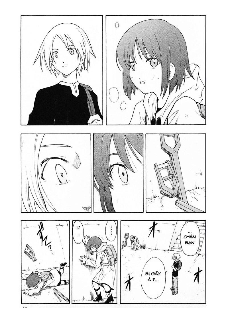 Kiếm Gãy Chapter 45 - Trang 2