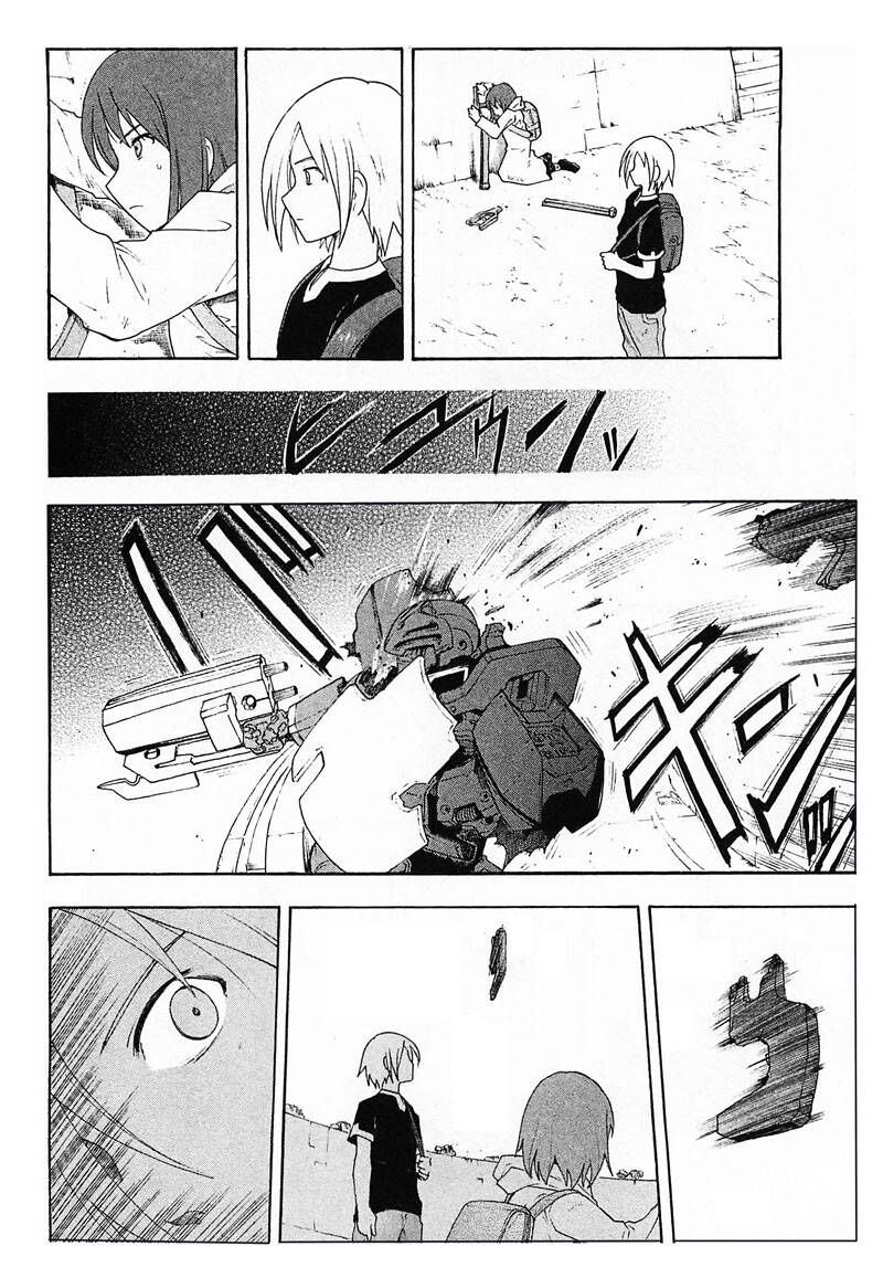 Kiếm Gãy Chapter 45 - Trang 2