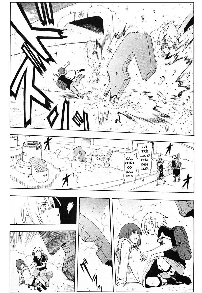 Kiếm Gãy Chapter 45 - Trang 2