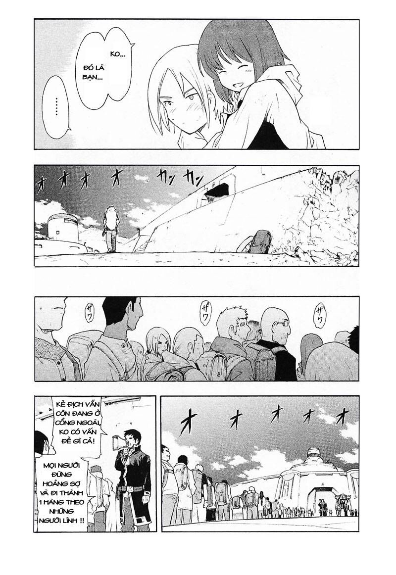 Kiếm Gãy Chapter 45 - Trang 2