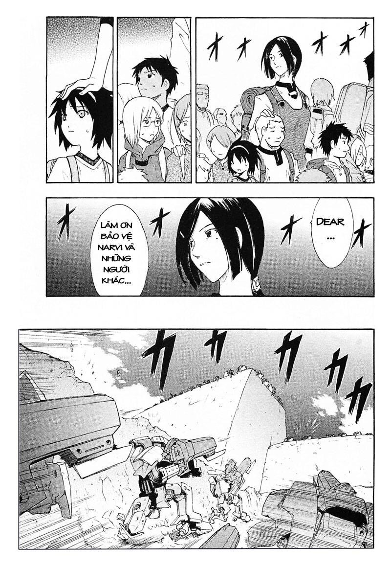 Kiếm Gãy Chapter 45 - Trang 2