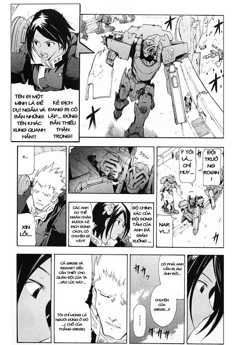 Kiếm Gãy Chapter 45 - Trang 2
