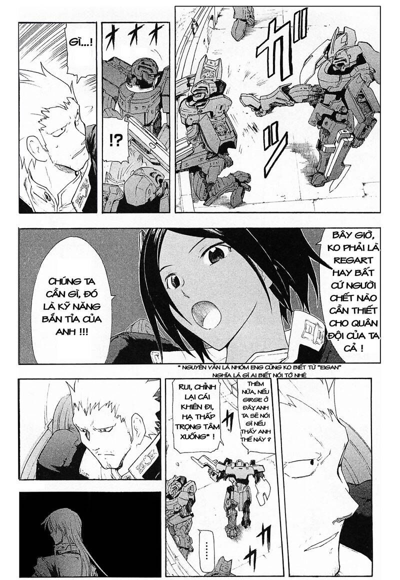 Kiếm Gãy Chapter 45 - Trang 2